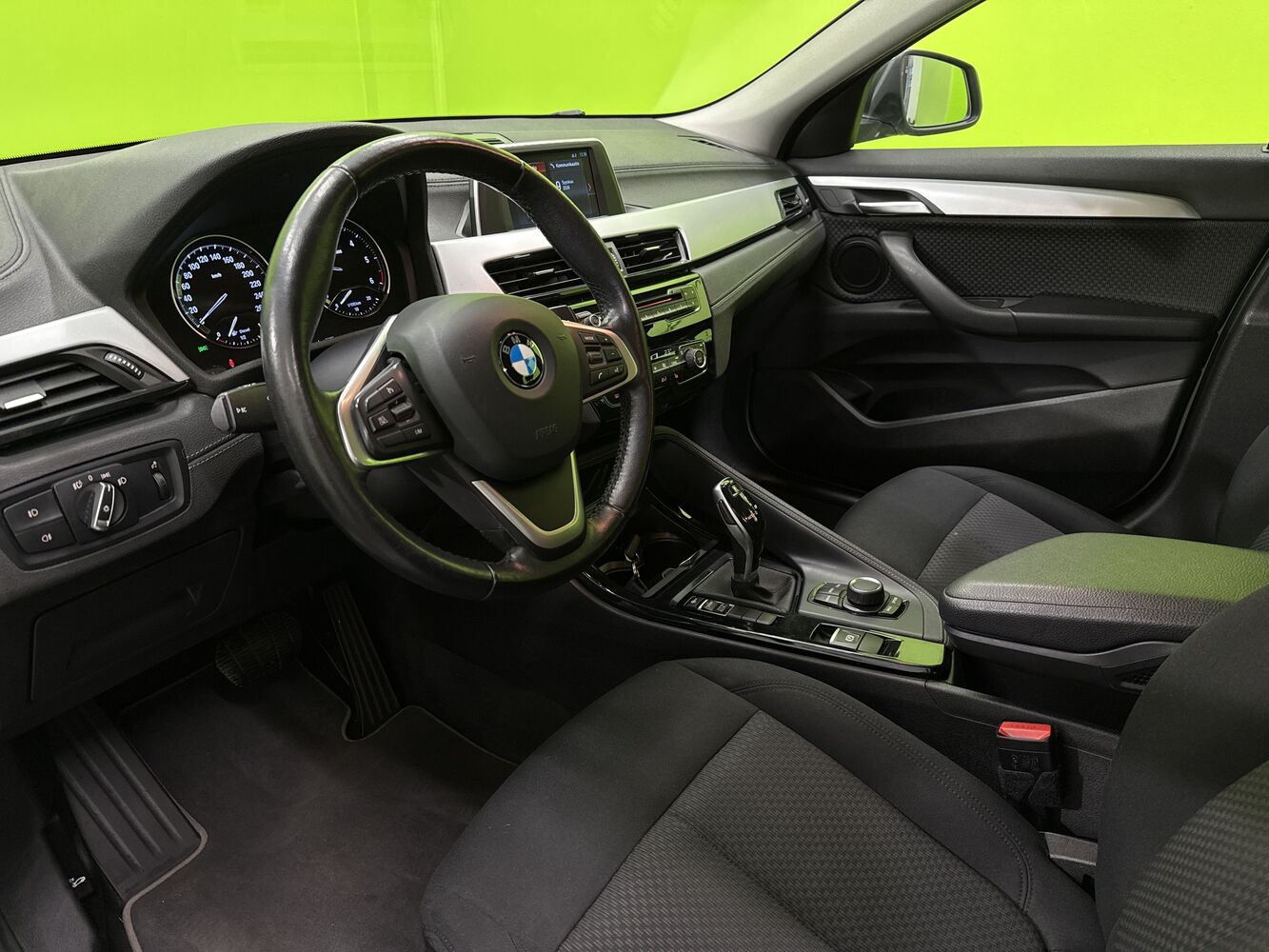 BMW X2 vaihtoauto