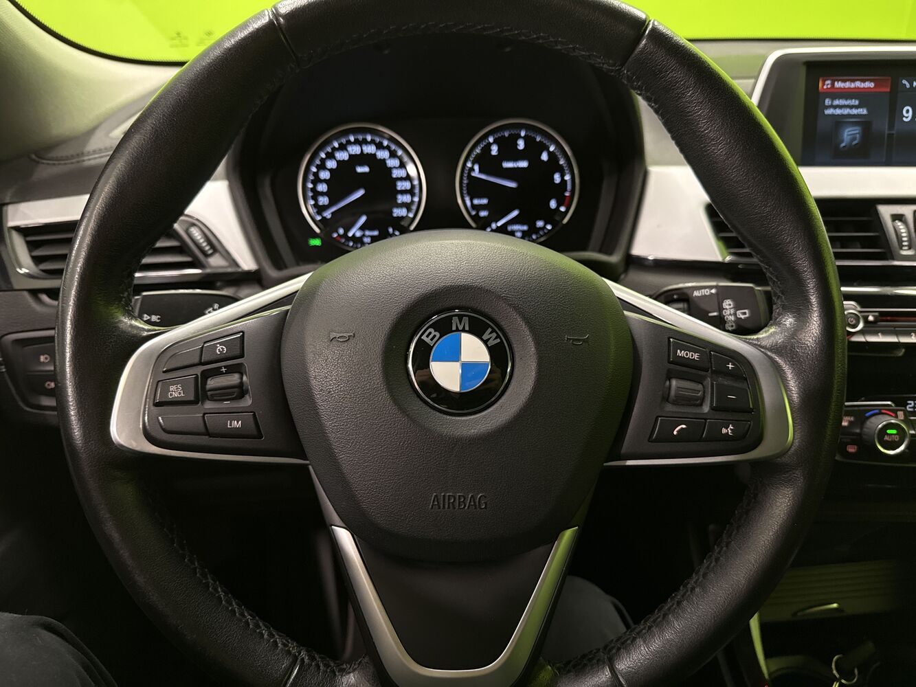BMW X2 vaihtoauto