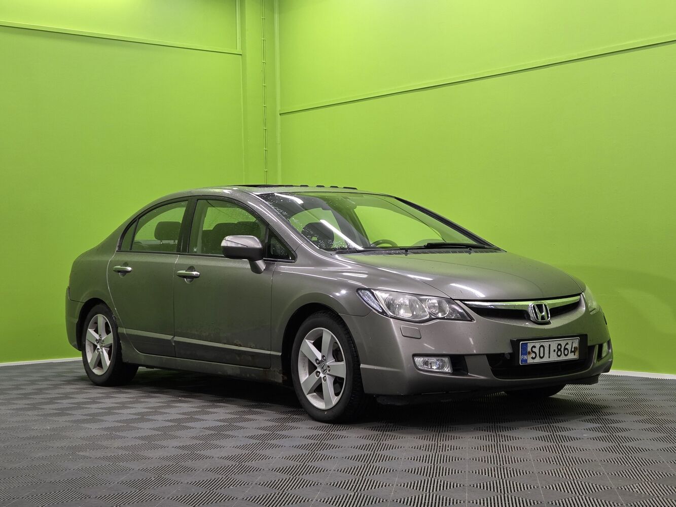 Honda Civic vaihtoauto