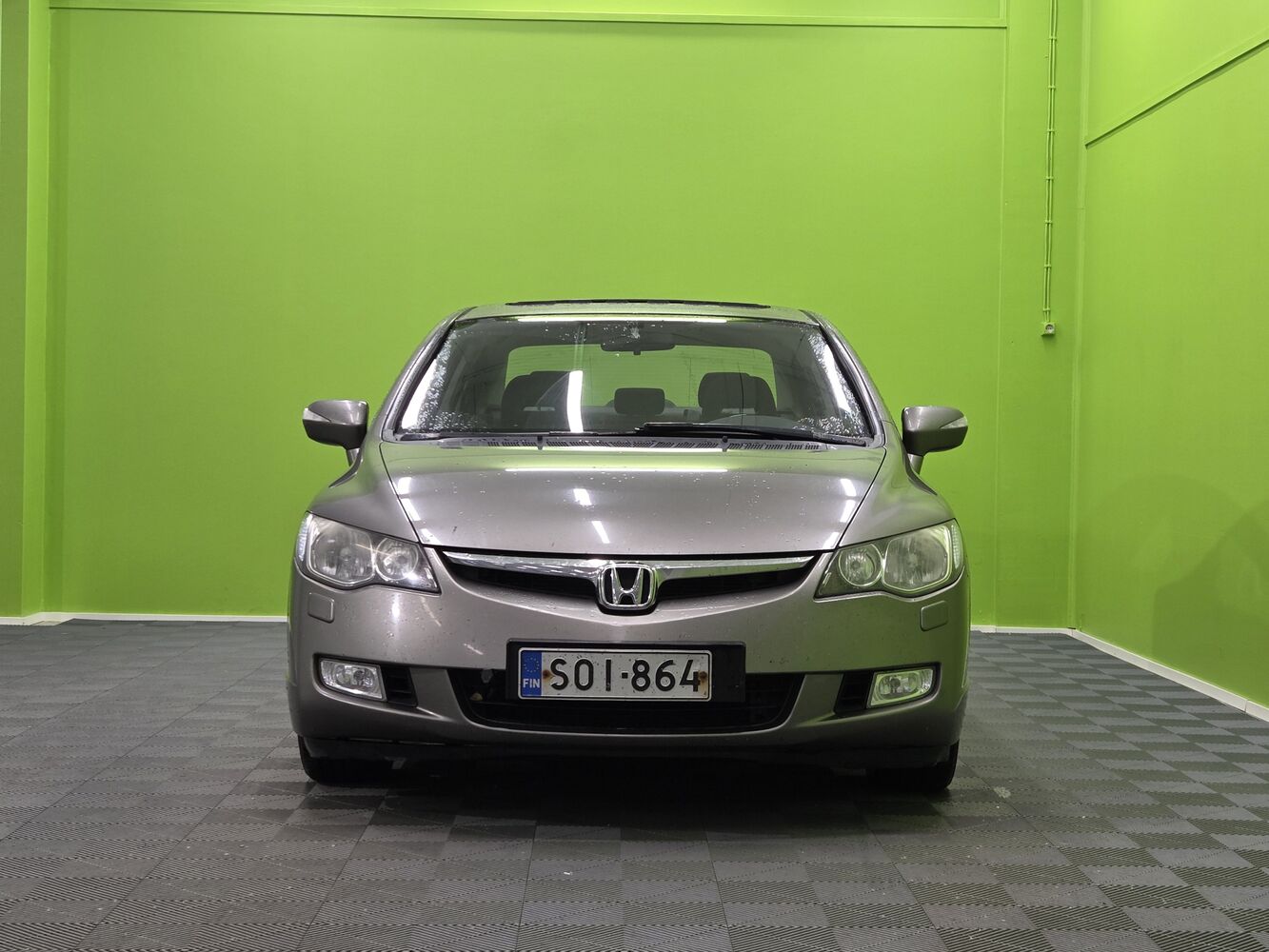 Honda Civic vaihtoauto