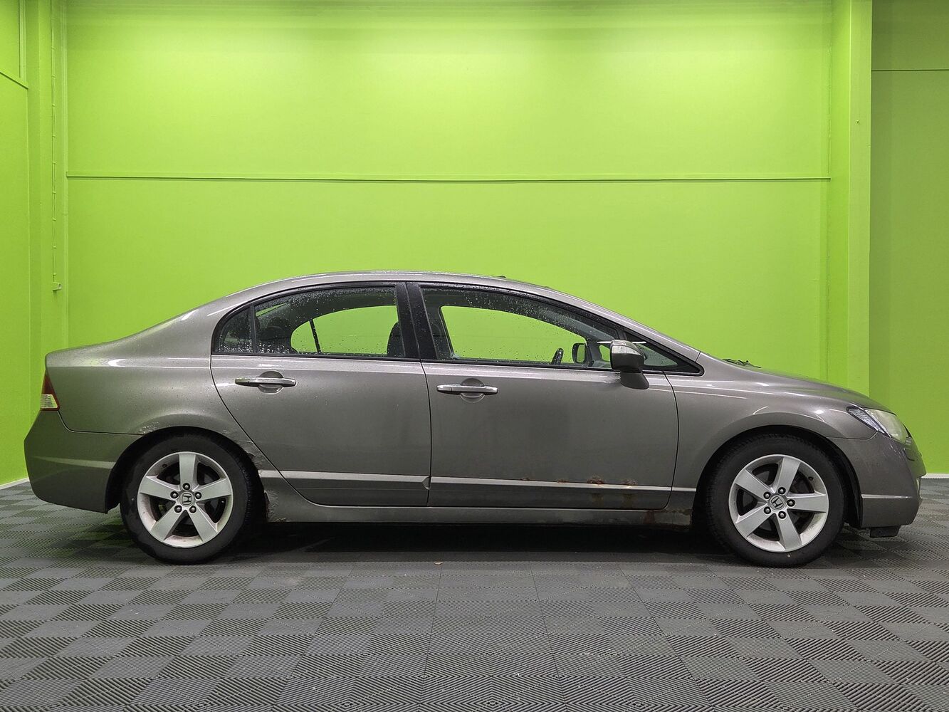Honda Civic vaihtoauto
