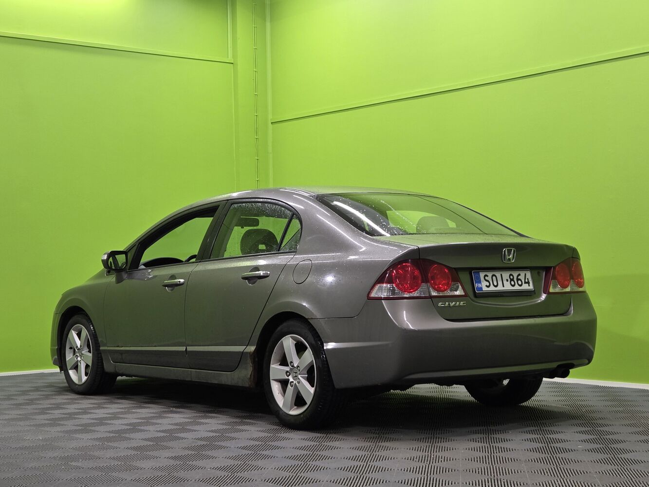 Honda Civic vaihtoauto