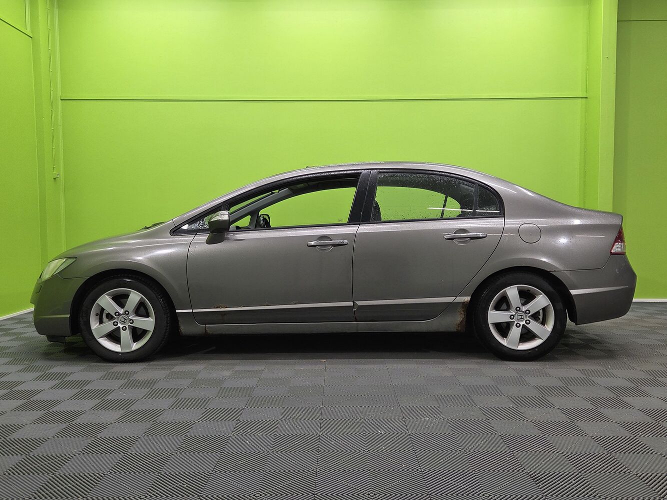 Honda Civic vaihtoauto