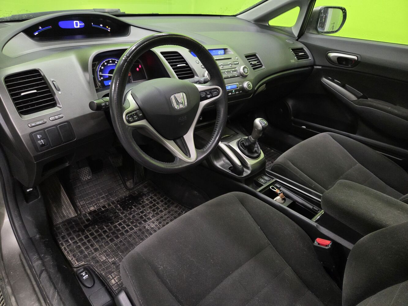 Honda Civic vaihtoauto