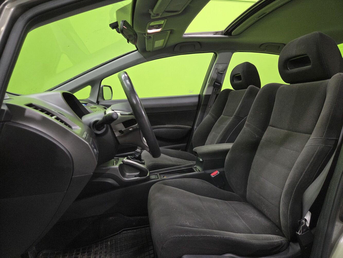 Honda Civic vaihtoauto