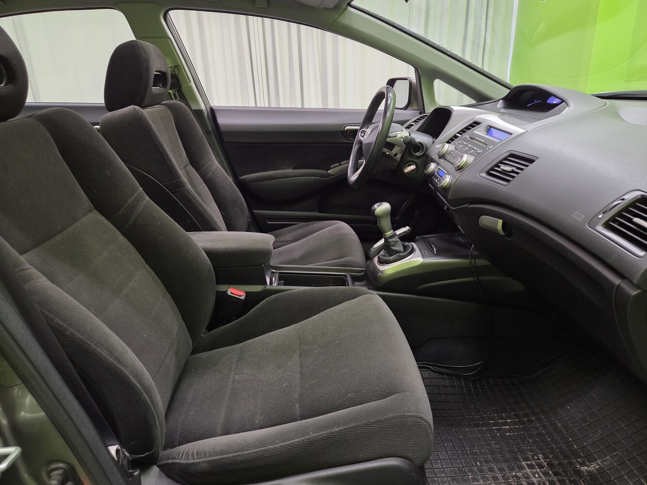 Honda Civic vaihtoauto