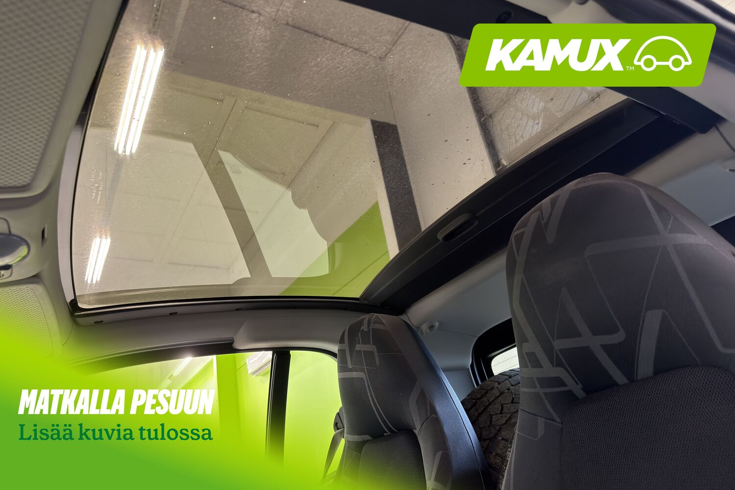 Smart Fortwo vaihtoauto