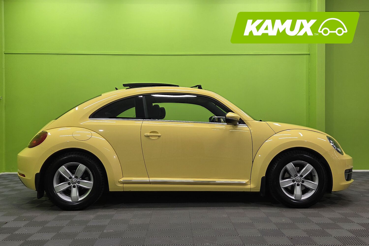 Volkswagen Beetle vaihtoauto