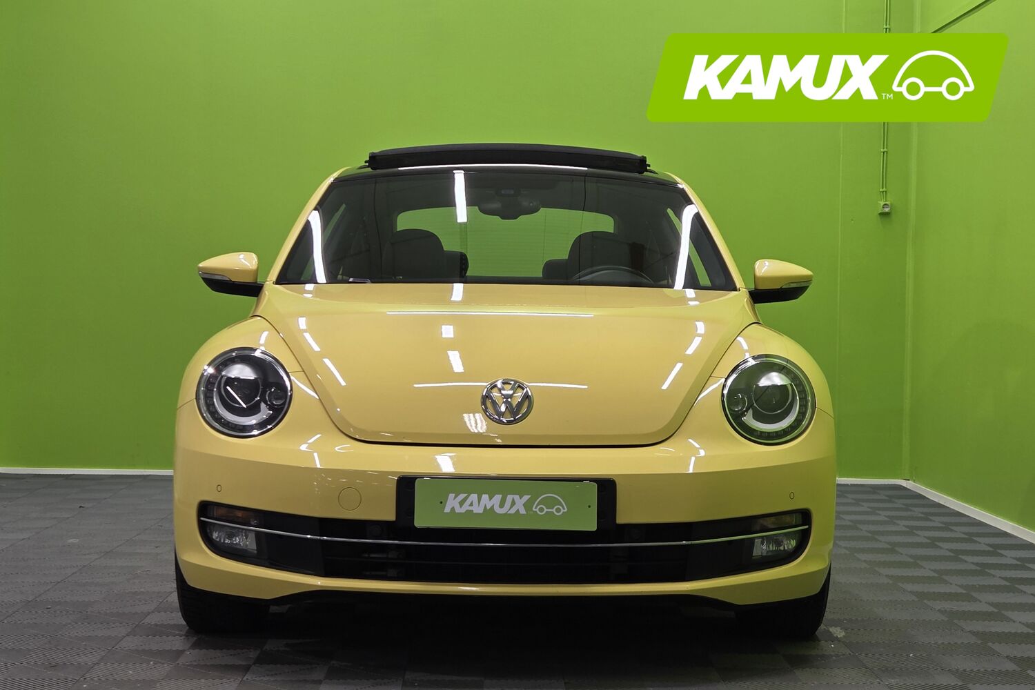 Volkswagen Beetle vaihtoauto