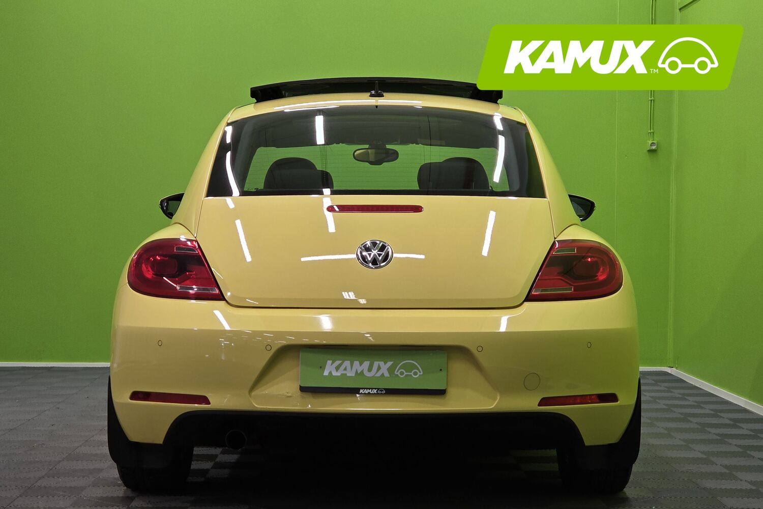 Volkswagen Beetle vaihtoauto