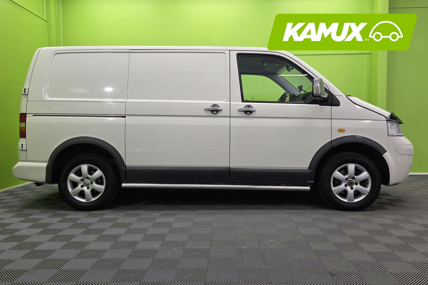 Volkswagen Transporter vaihtoauto
