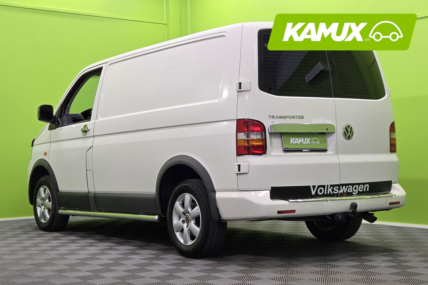 Volkswagen Transporter vaihtoauto