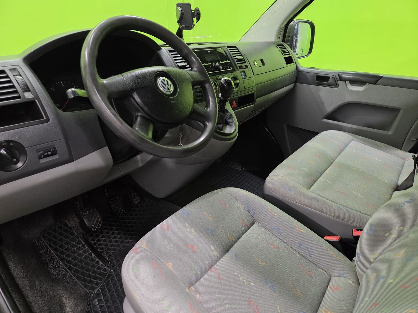 Volkswagen Transporter vaihtoauto