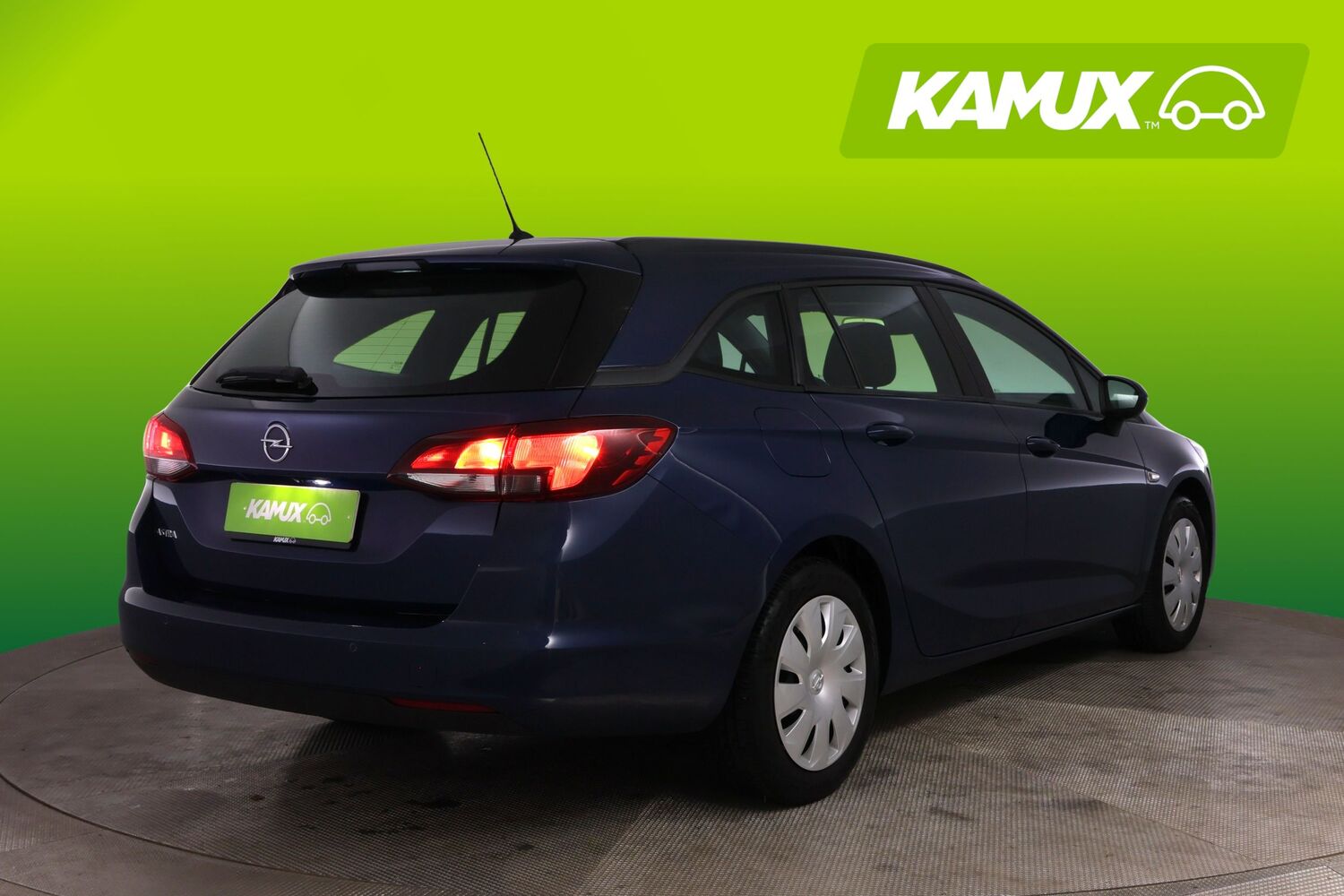 Opel Astra vaihtoauto
