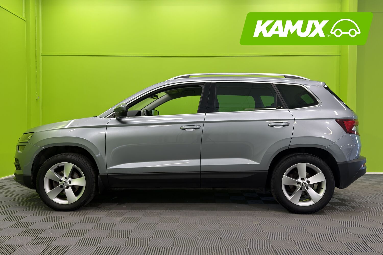 Skoda Karoq vaihtoauto