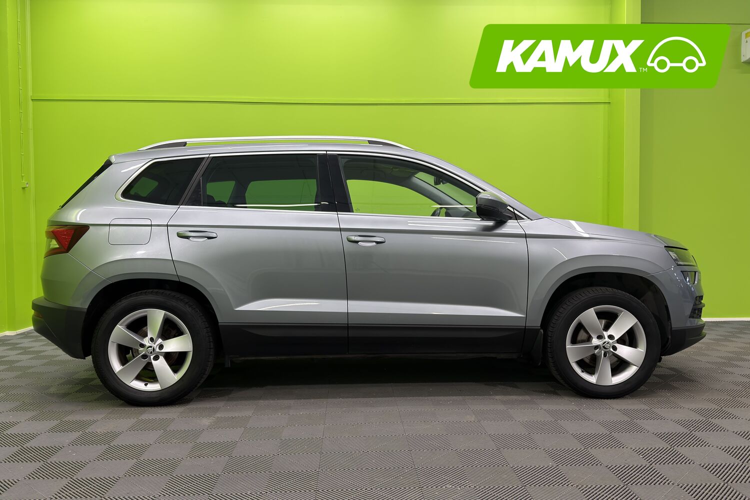 Skoda Karoq vaihtoauto