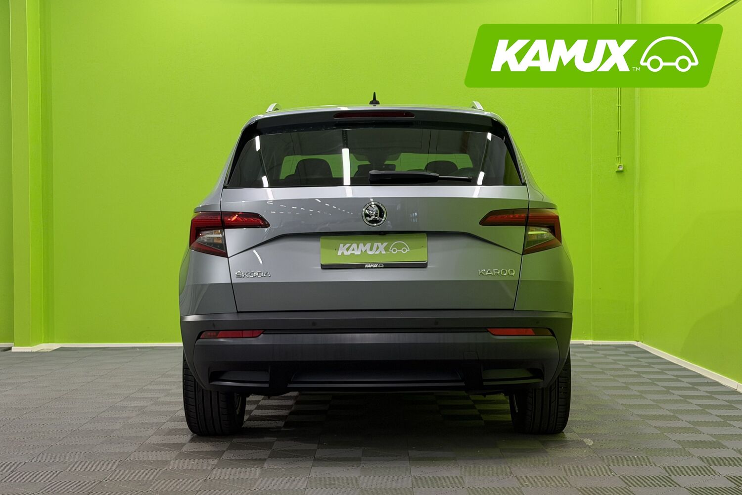Skoda Karoq vaihtoauto
