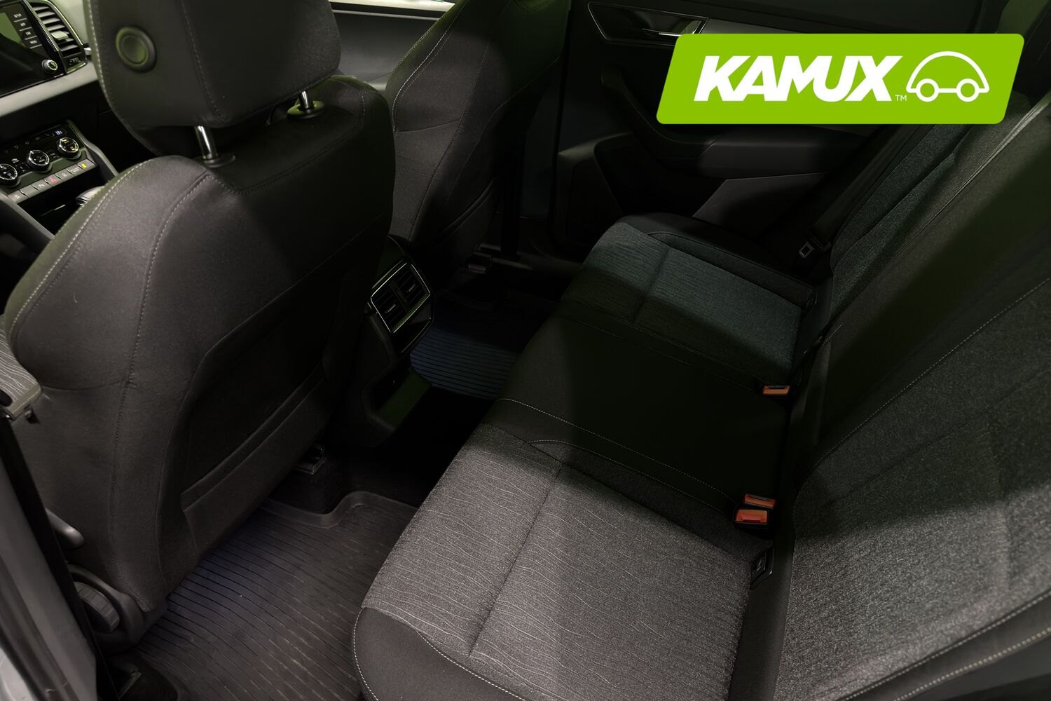 Skoda Karoq vaihtoauto