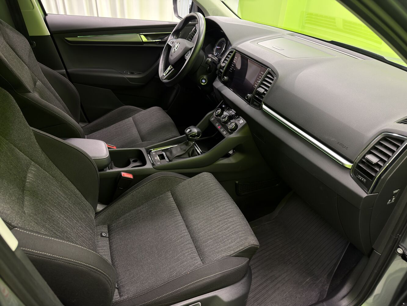 Skoda Karoq vaihtoauto