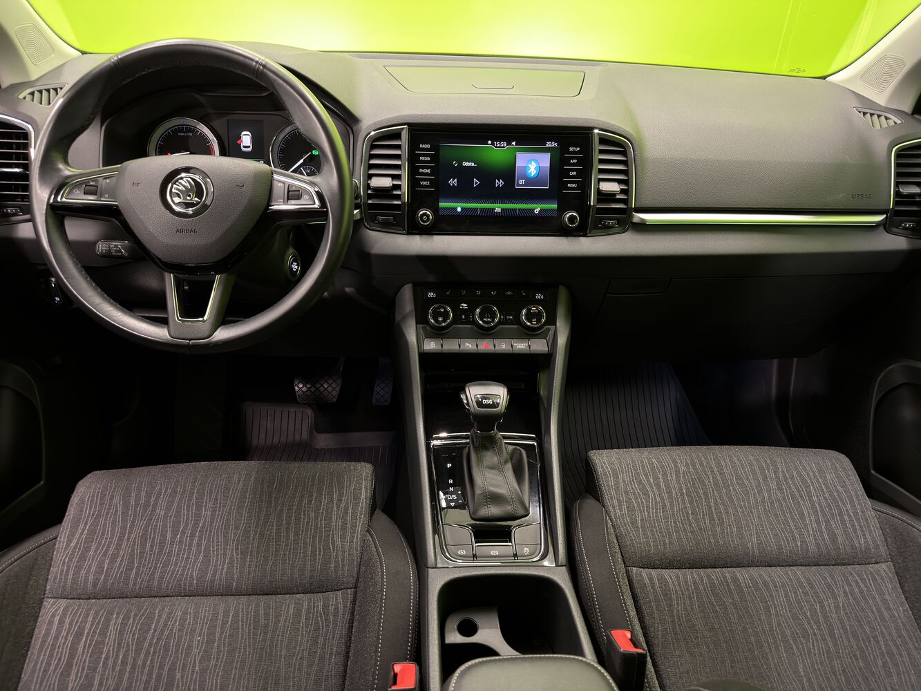 Skoda Karoq vaihtoauto