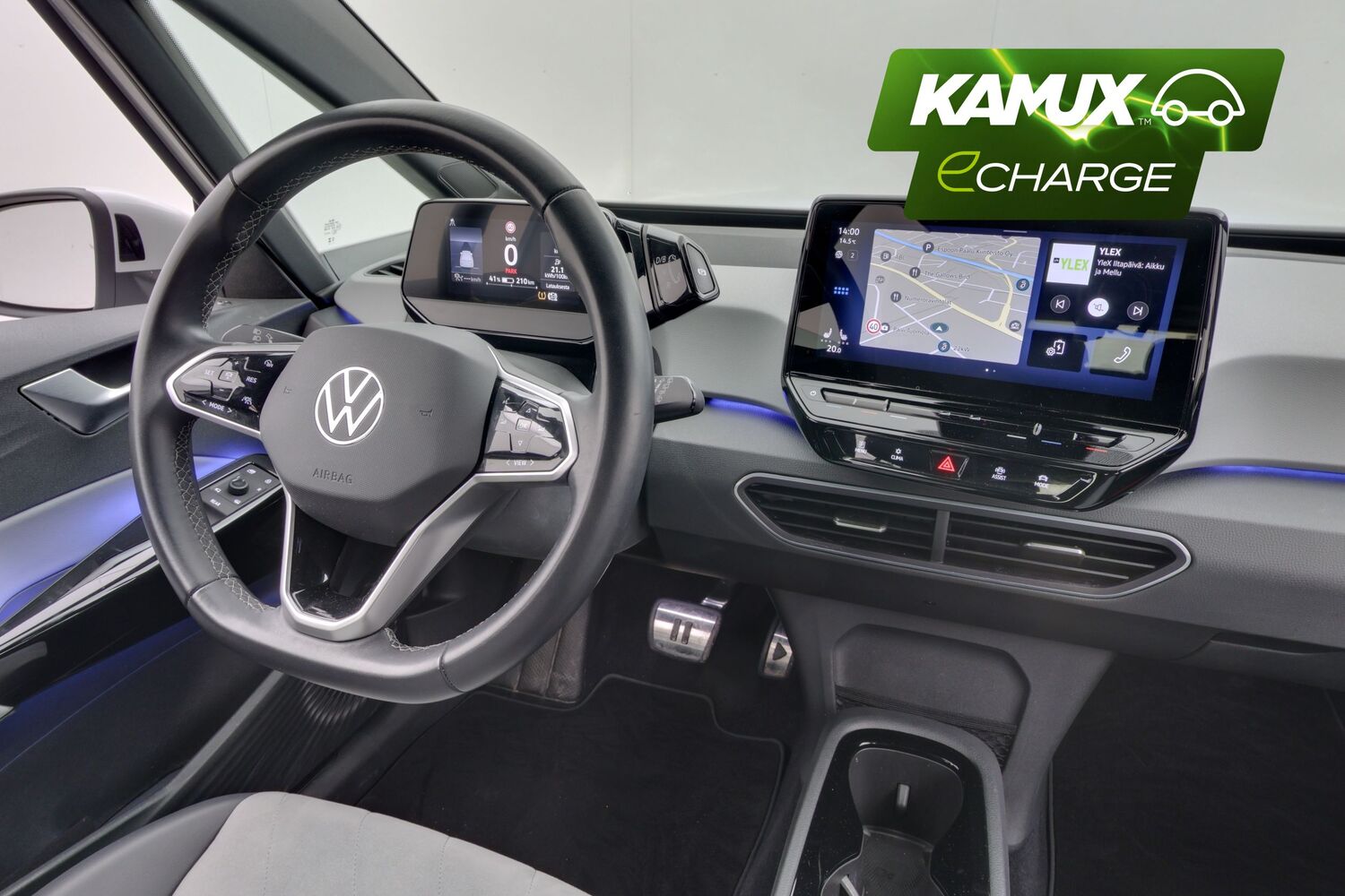 Volkswagen ID.3 vaihtoauto