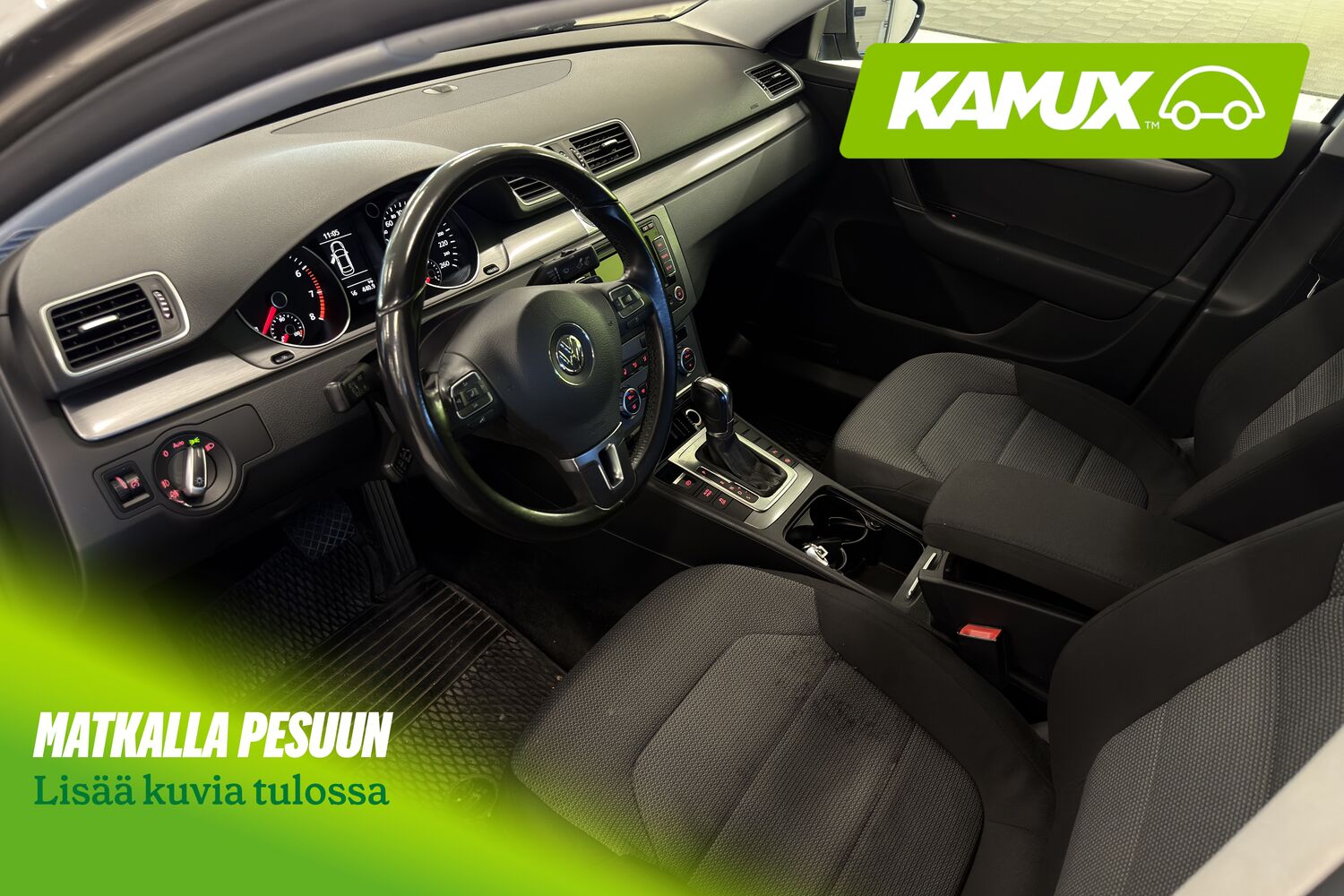 Volkswagen Passat vaihtoauto