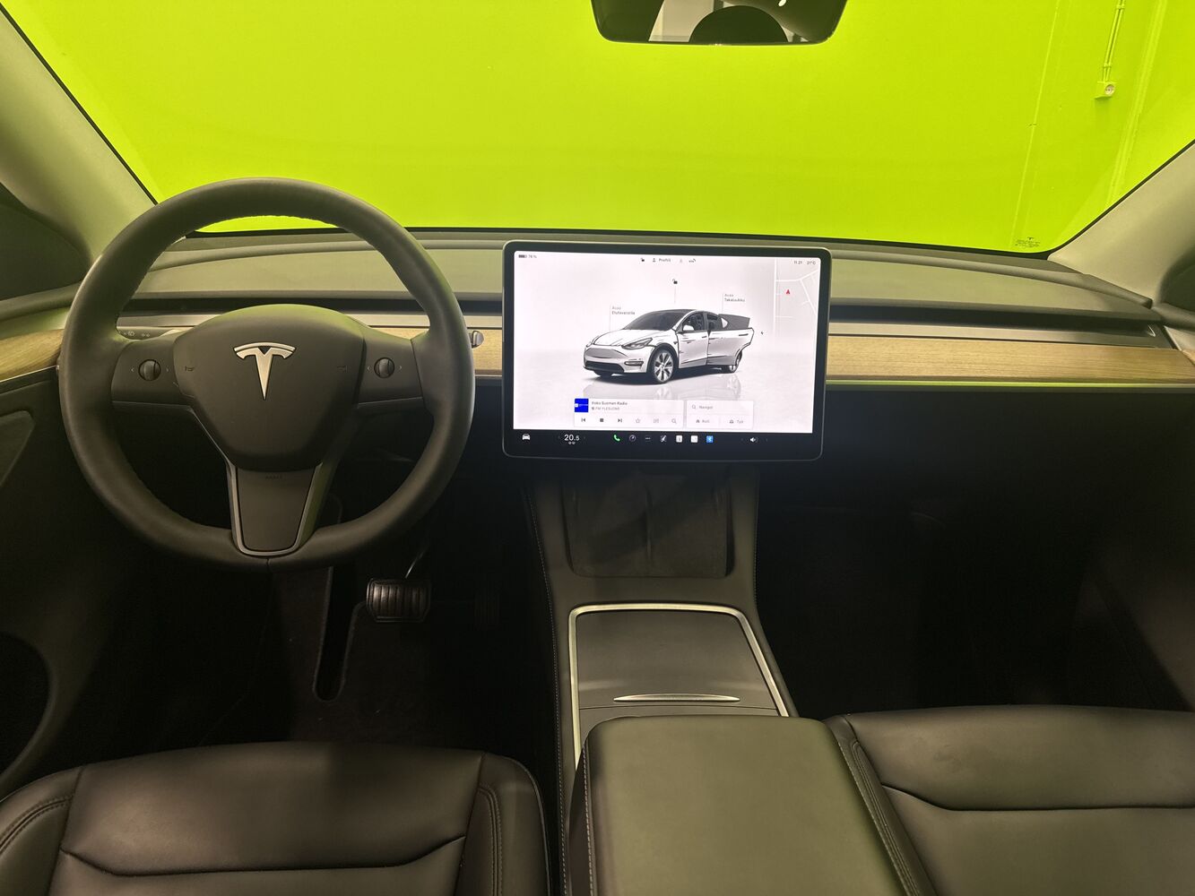 Tesla Model Y vaihtoauto