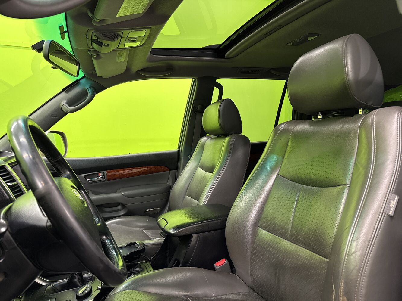 Toyota Land Cruiser vaihtoauto