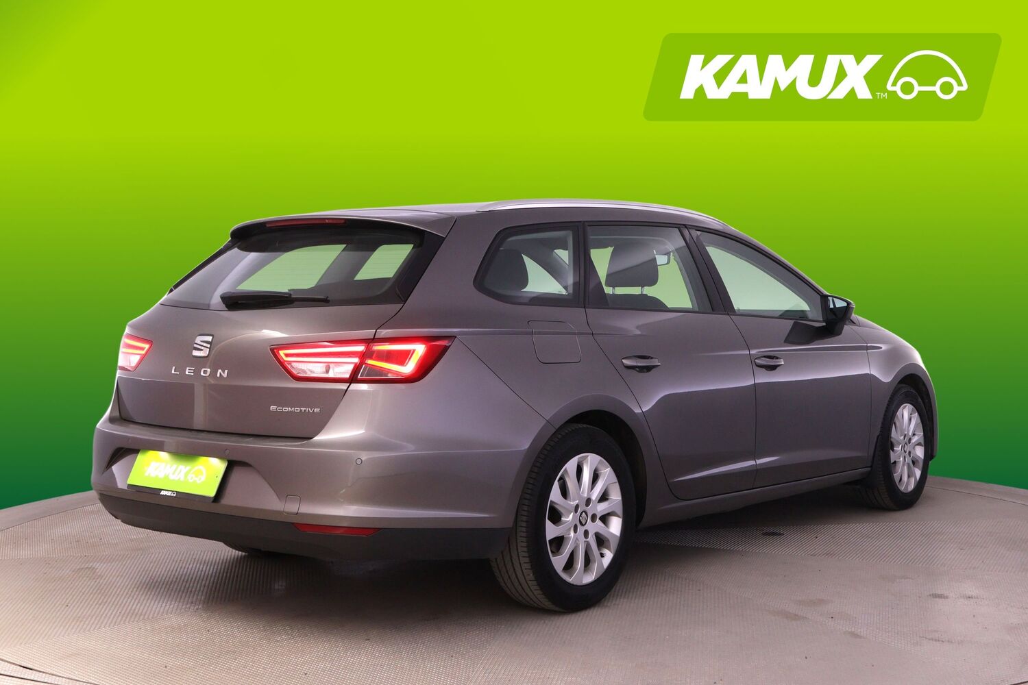 SEAT Leon ST vaihtoauto