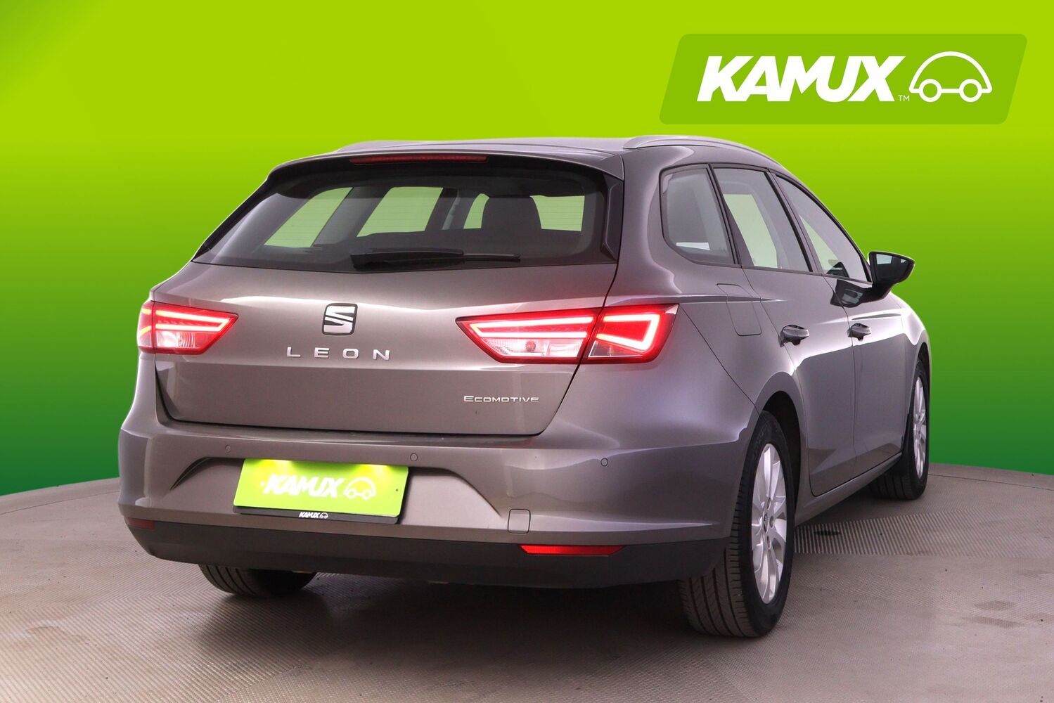 SEAT Leon ST vaihtoauto