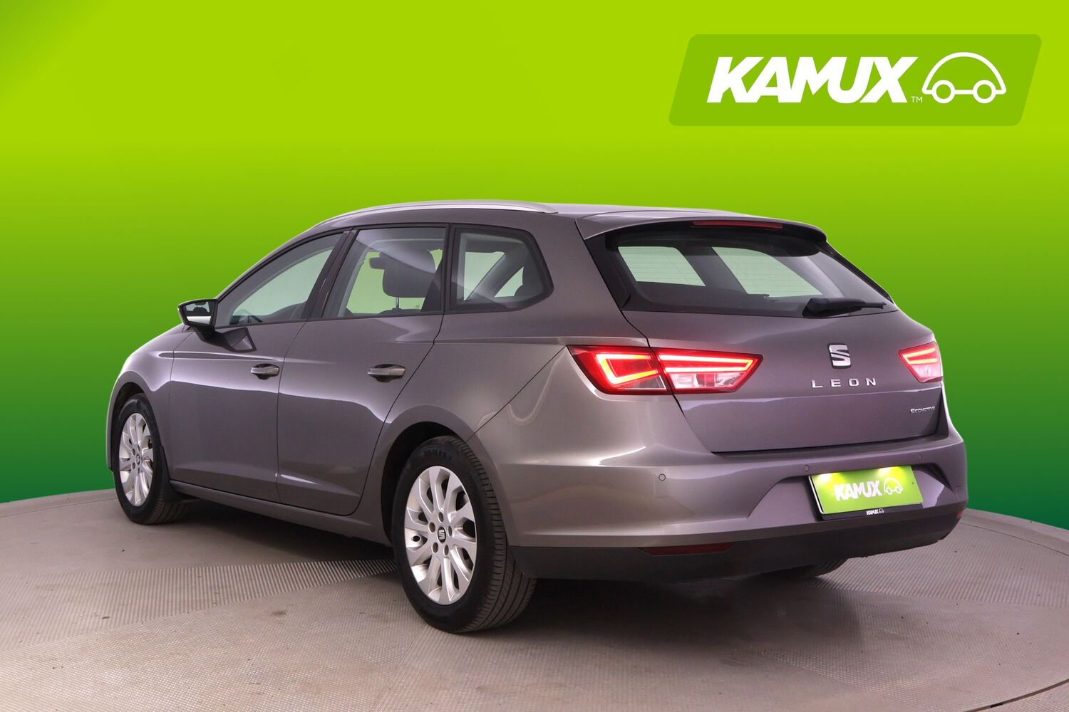 SEAT Leon ST vaihtoauto