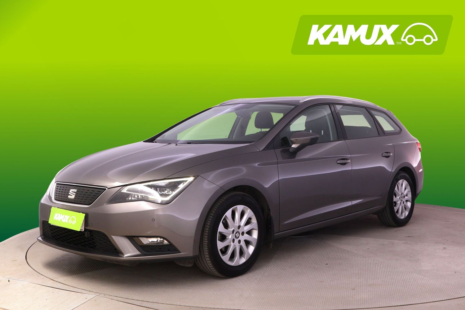 SEAT Leon ST vaihtoauto