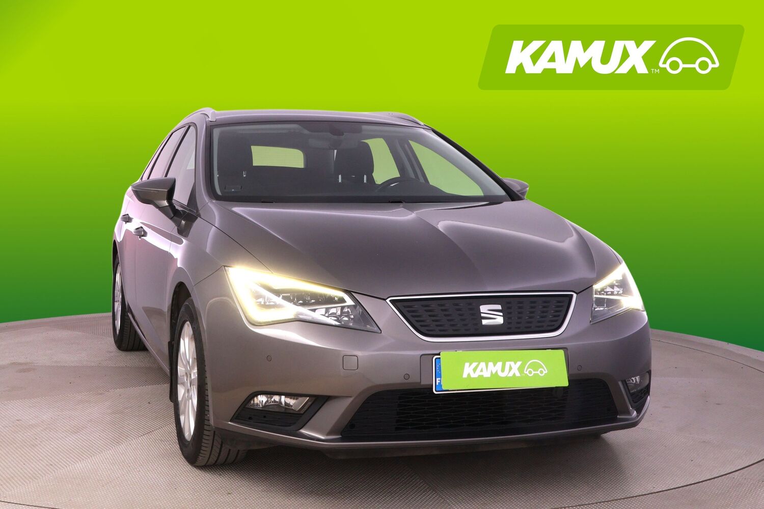 SEAT Leon ST vaihtoauto