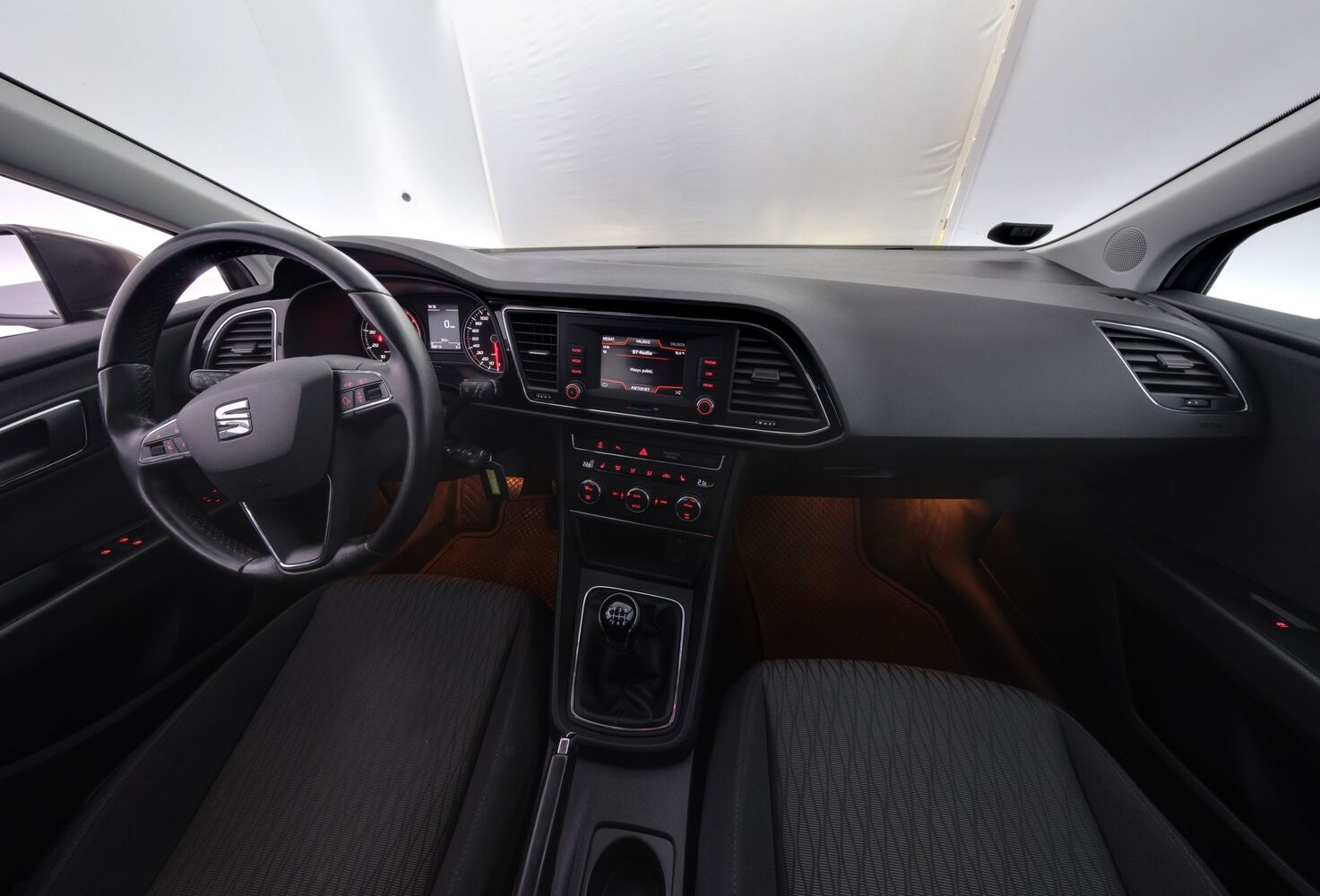 SEAT Leon ST vaihtoauto