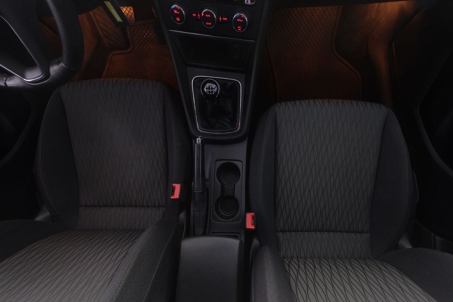 SEAT Leon ST vaihtoauto