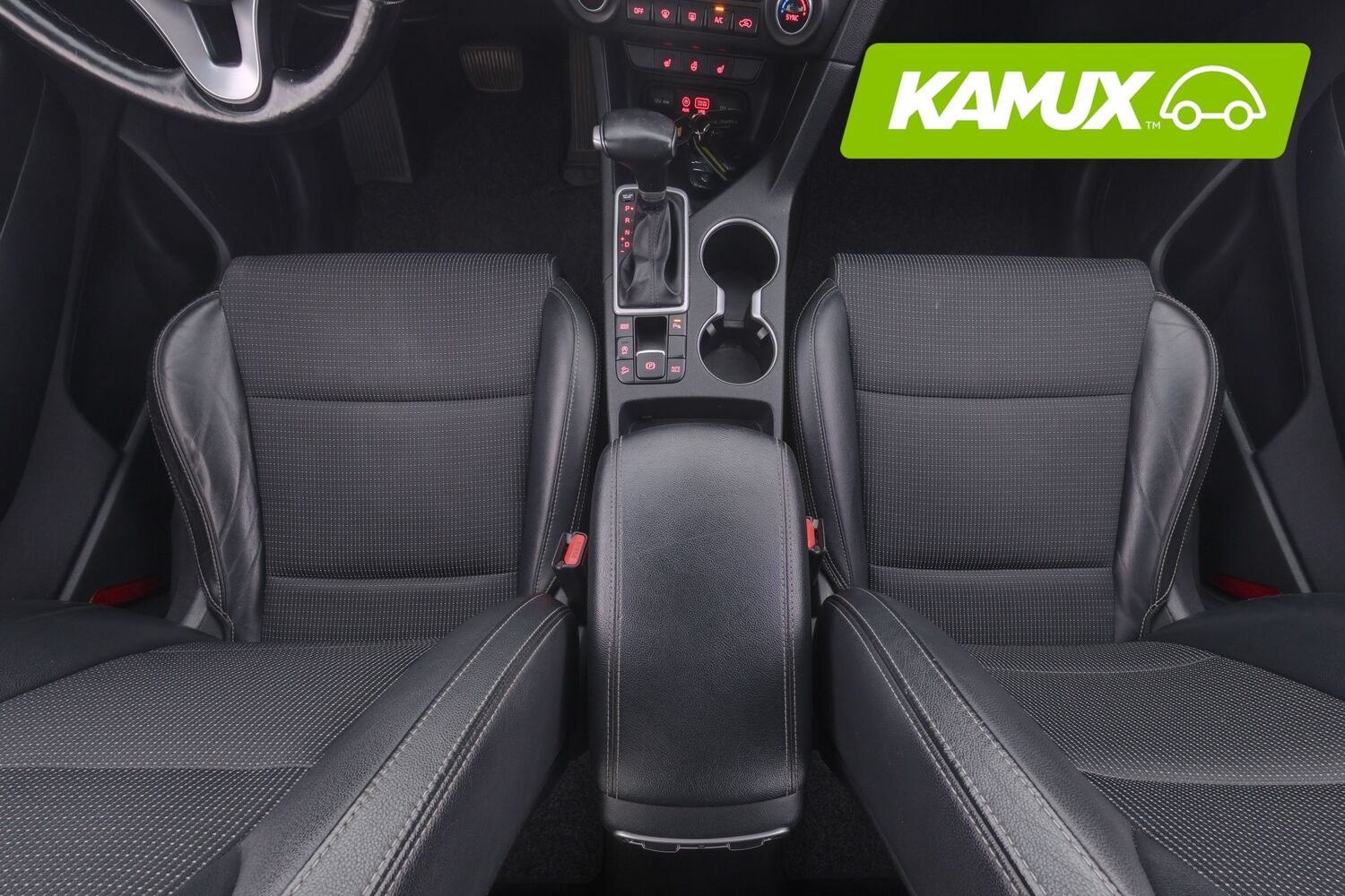 Kia Sportage vaihtoauto
