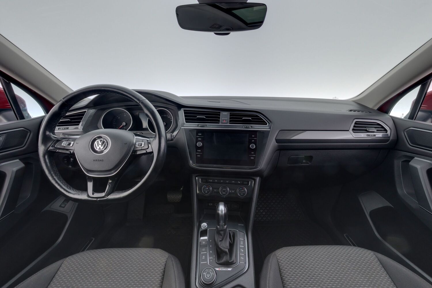 Volkswagen Tiguan Allspace vaihtoauto