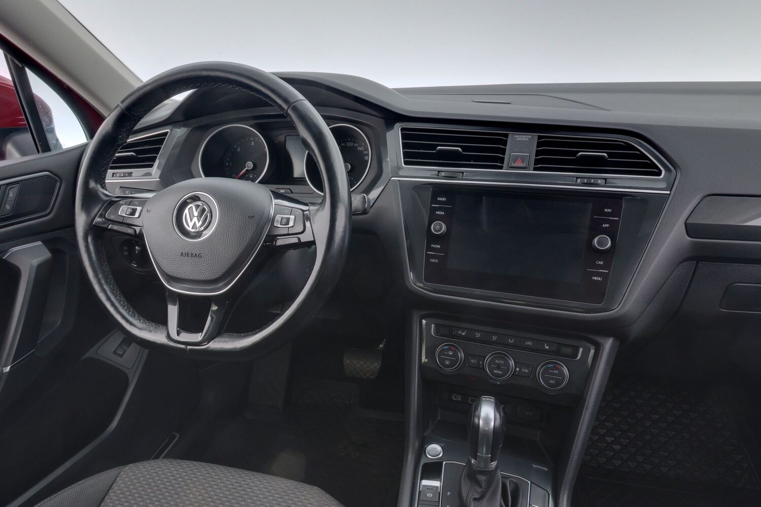 Volkswagen Tiguan Allspace vaihtoauto