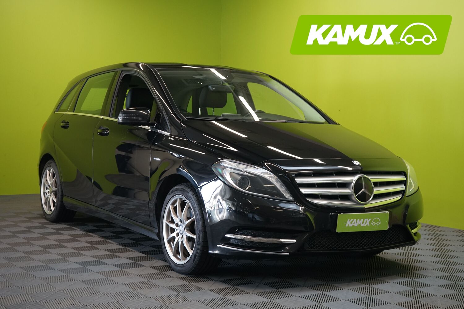 Mercedes-Benz B vaihtoauto
