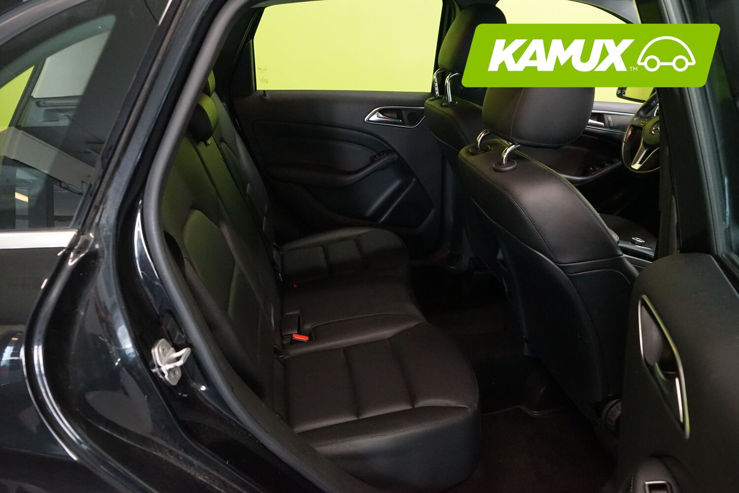 Mercedes-Benz B vaihtoauto