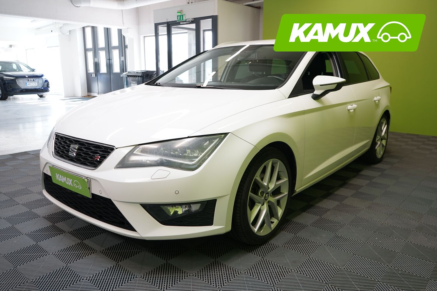 SEAT Leon ST vaihtoauto