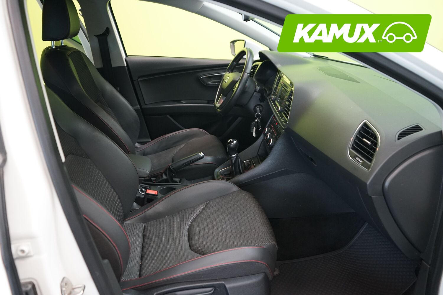 SEAT Leon ST vaihtoauto
