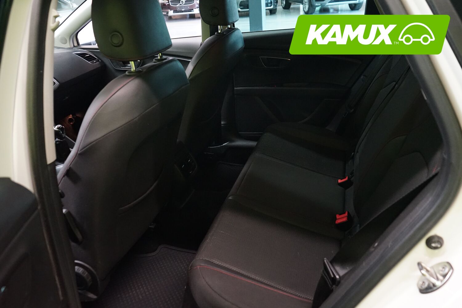 SEAT Leon ST vaihtoauto