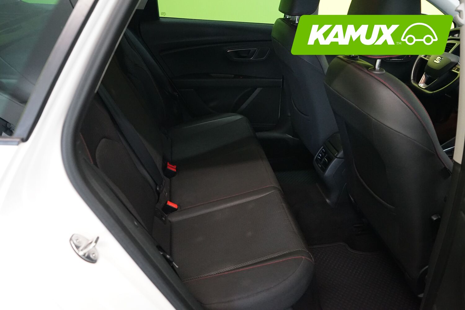SEAT Leon ST vaihtoauto