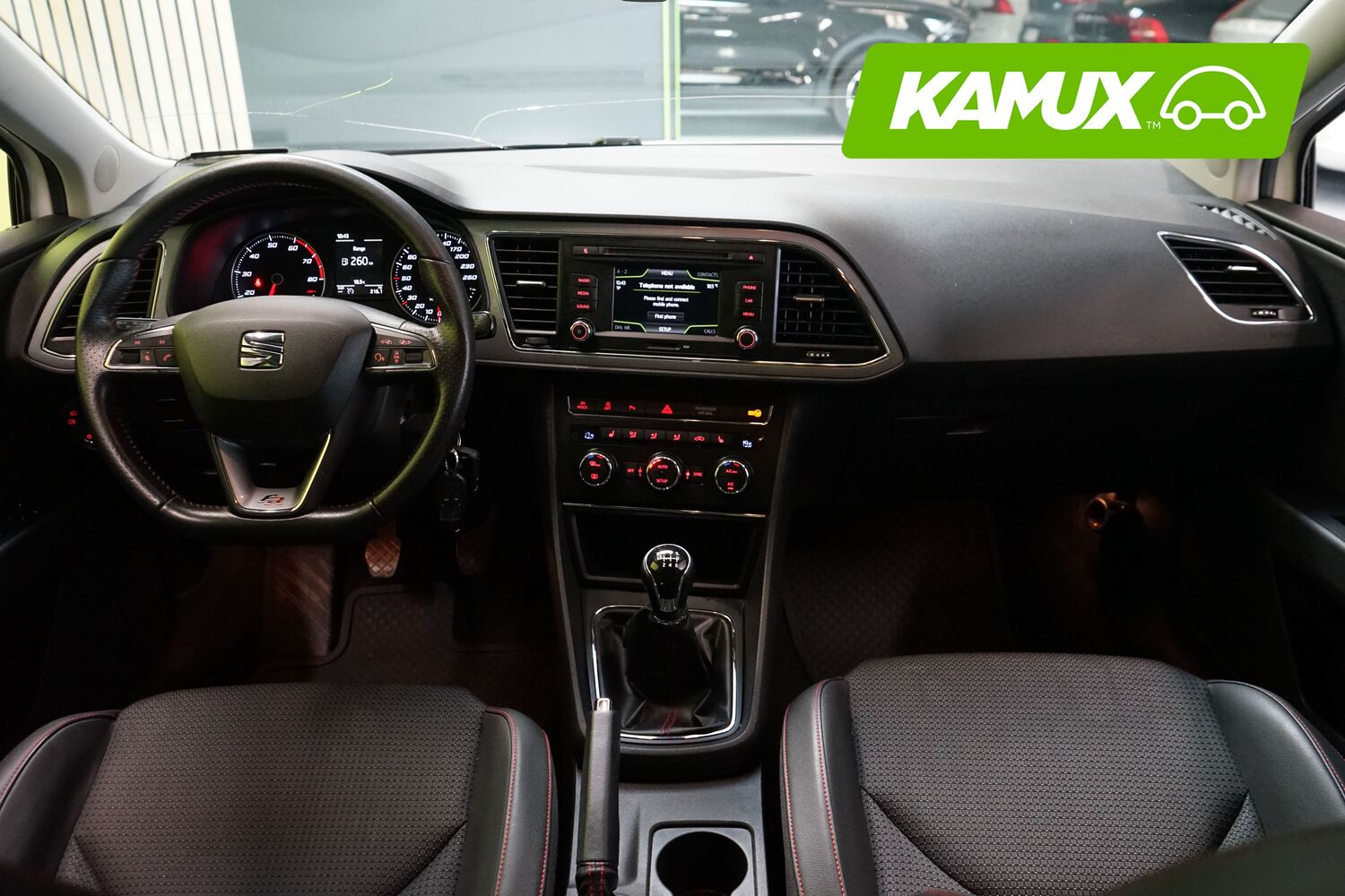 SEAT Leon ST vaihtoauto