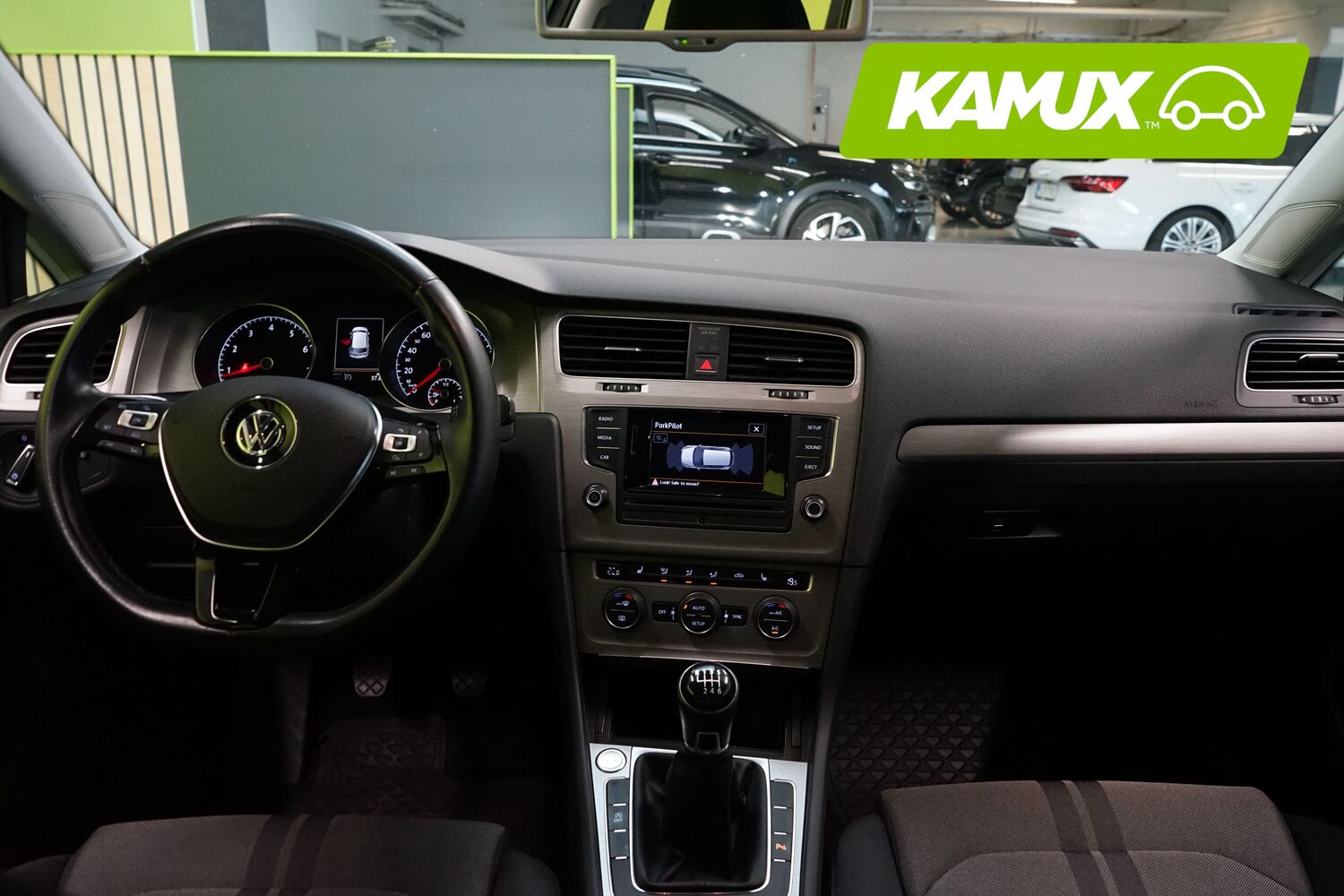 Volkswagen Golf vaihtoauto