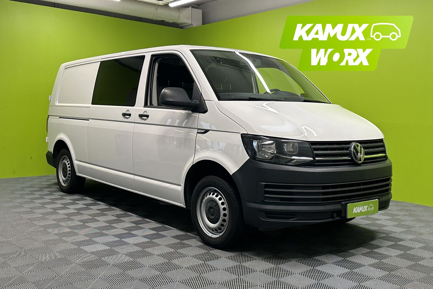 Volkswagen Transporter vaihtoauto