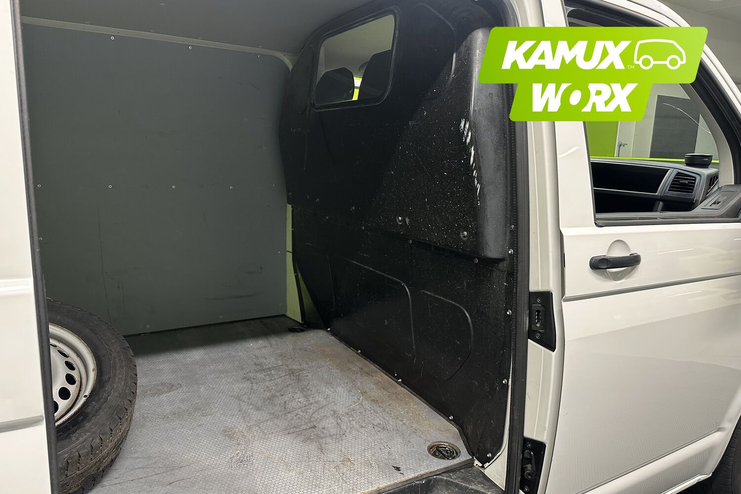 Volkswagen Transporter vaihtoauto