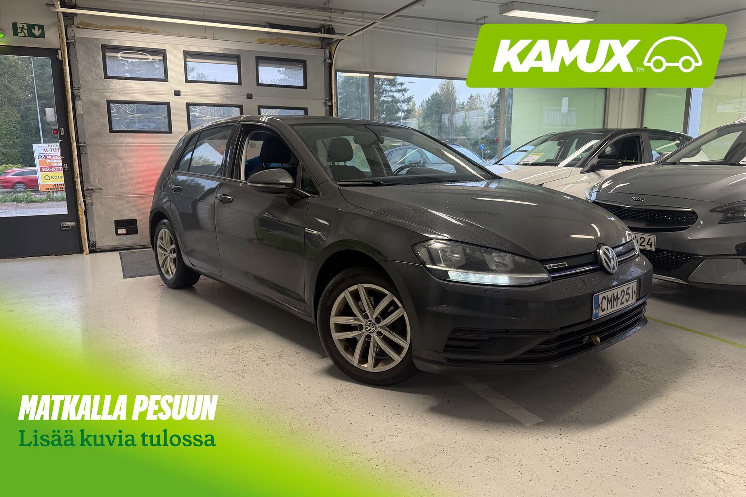 Volkswagen Golf vaihtoauto