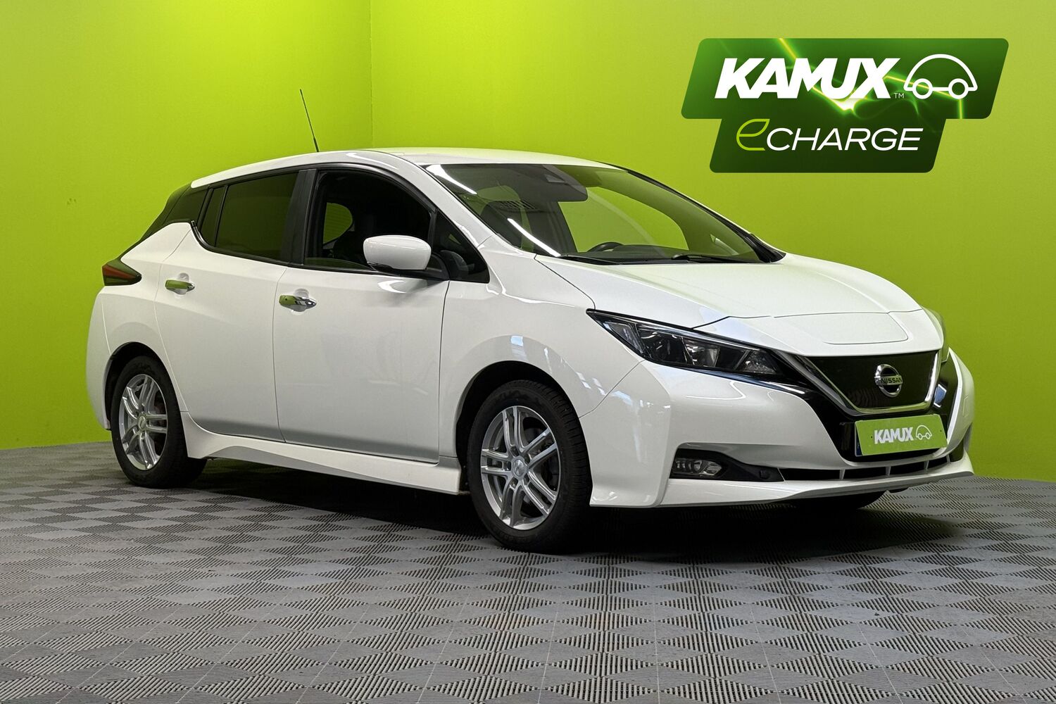 Nissan Leaf vaihtoauto